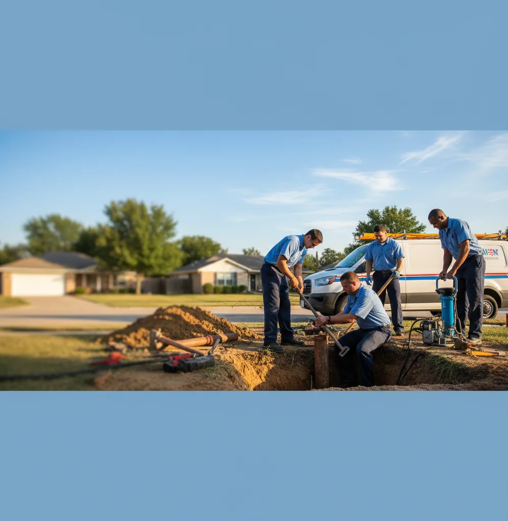 Emergency Plumbing in Dorchester, SC